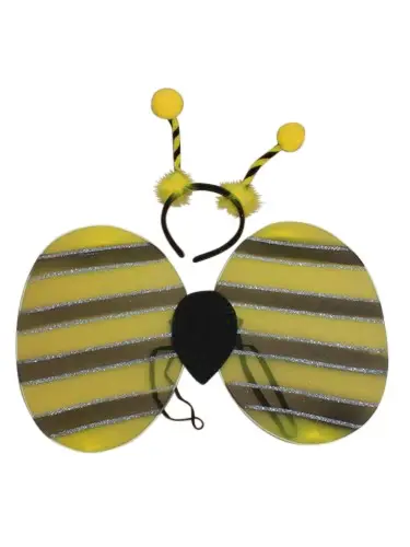 BEE SET, WINGS + DEELY BOBBER
