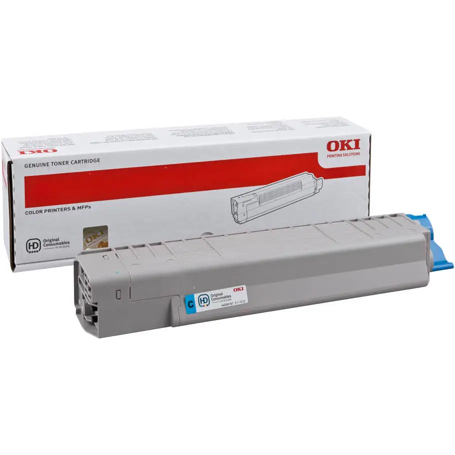 Toner Kompatibel Für OKI MC 851 CDTN (44059165) Gelb