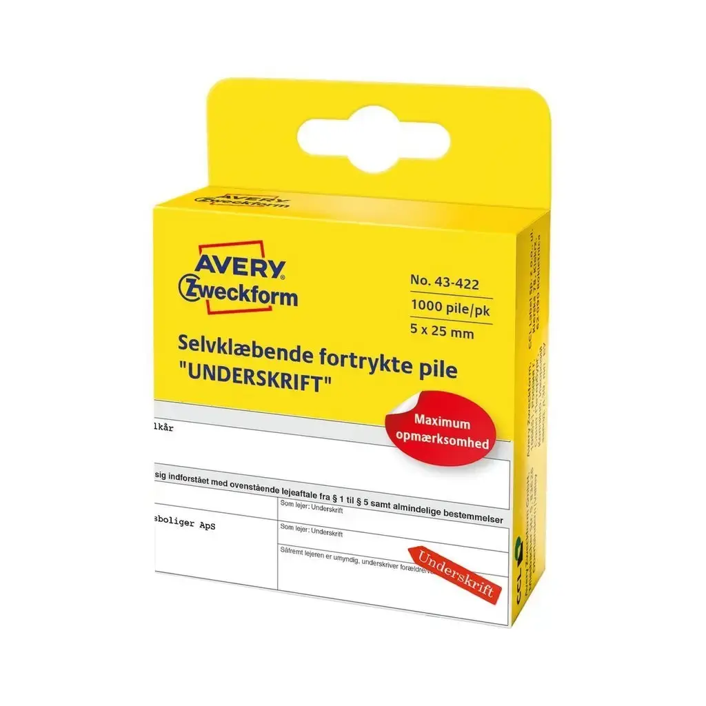 avery-43-422-etiket-med-pil-til-signatur-5-x-25-mm-1000-stk-k-b