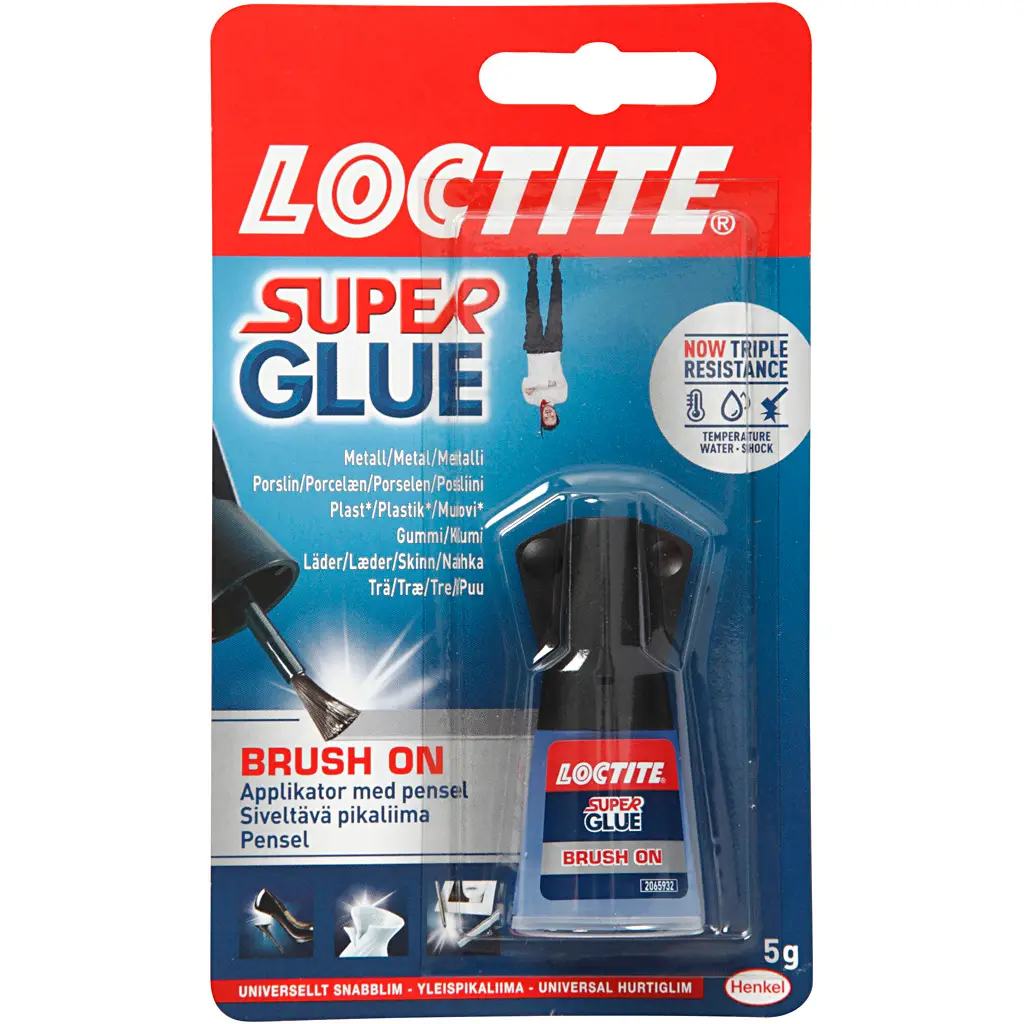 Loctite Brush-on Super Glue (LOC1365734), Super Glue - Canada