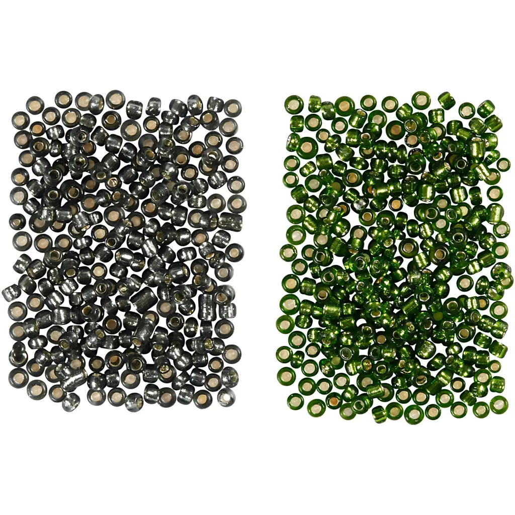 Rocai Perler Str 15 0 Hulstr 0 5 0 8 Mm Gr sgr n Gr gr n 2x7g us-dollar-danish-krone-usd-dkk-free-currency-exchange-rate