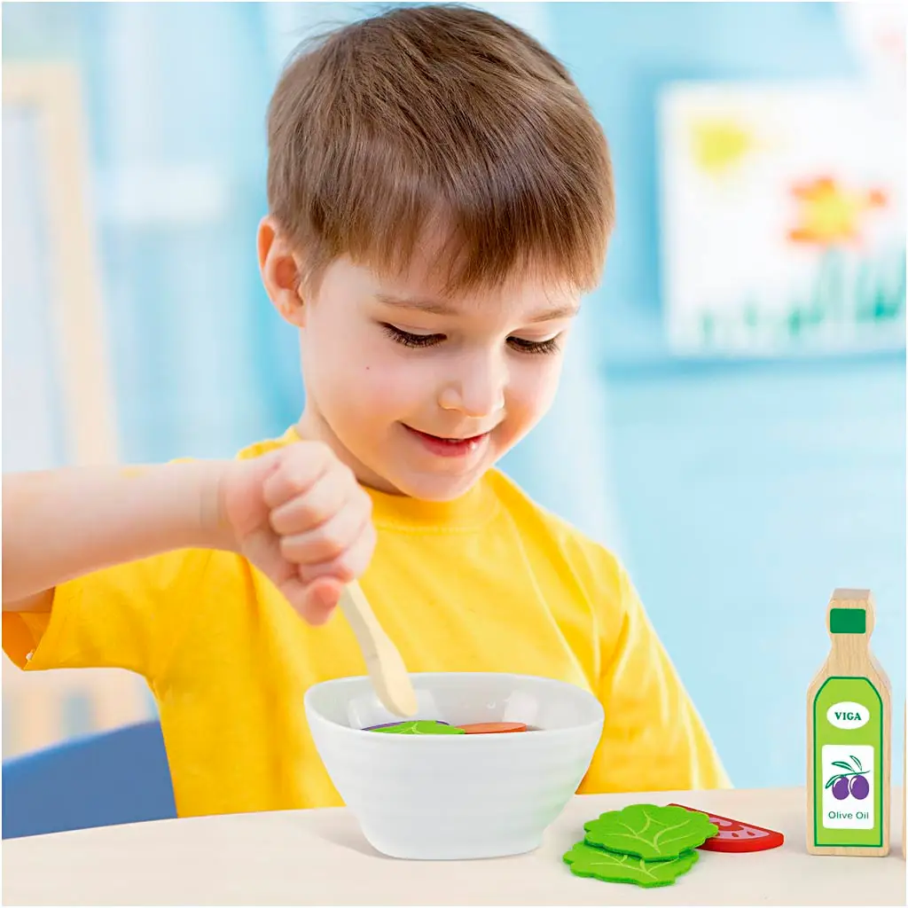 Legemad Salats t H 65 Mm L 42 Cm B 24 Cm 36 Dele VIGA K b Billigt legemad-salats-t-h-65-mm-l-42-cm-b-24-cm-36-dele-viga-k-b-billigt