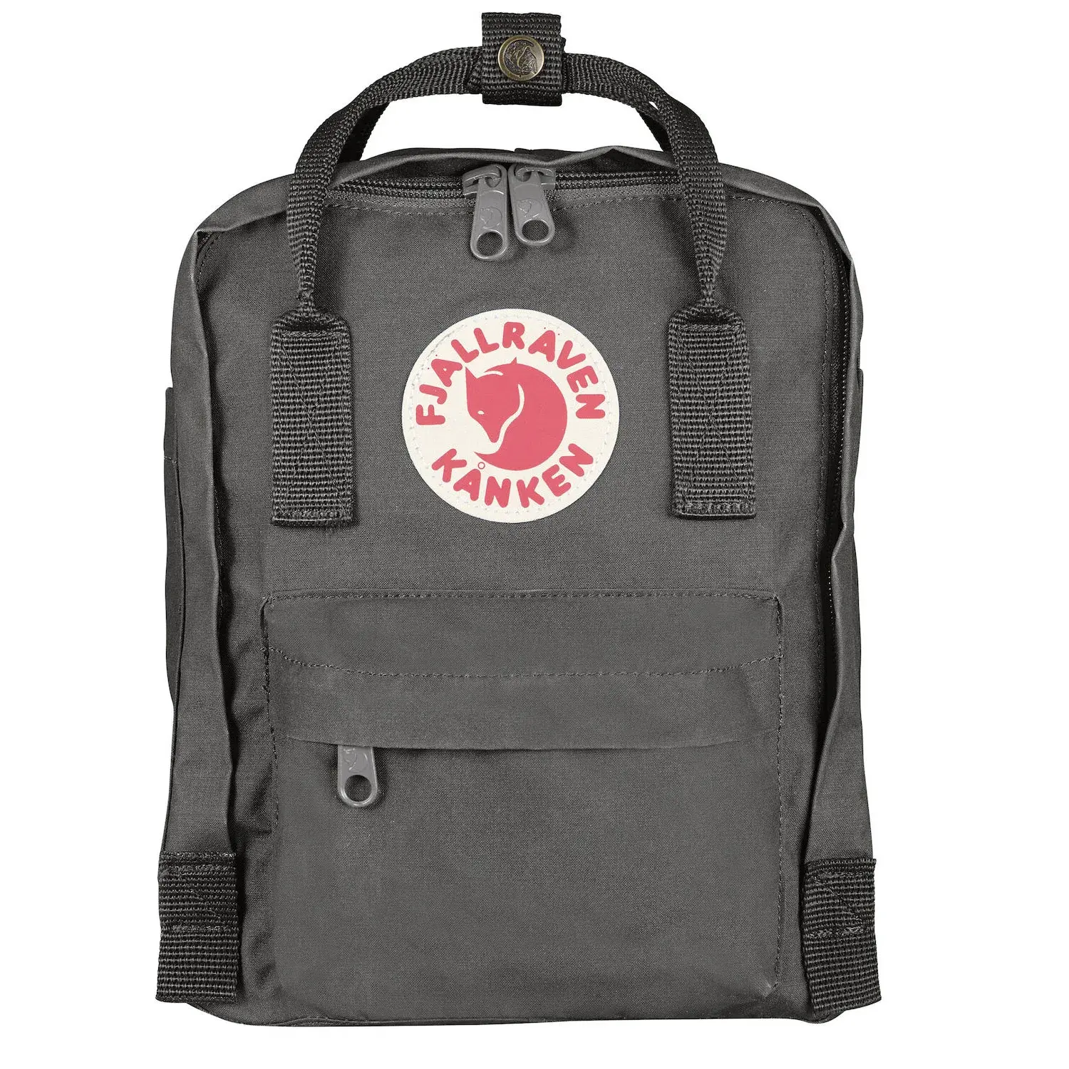 fjllrven mini tilbud fjaellraeven kaanken rygsaek Brwon the bag s timeless design made from durable Fjllrven Knken Art Mini 7