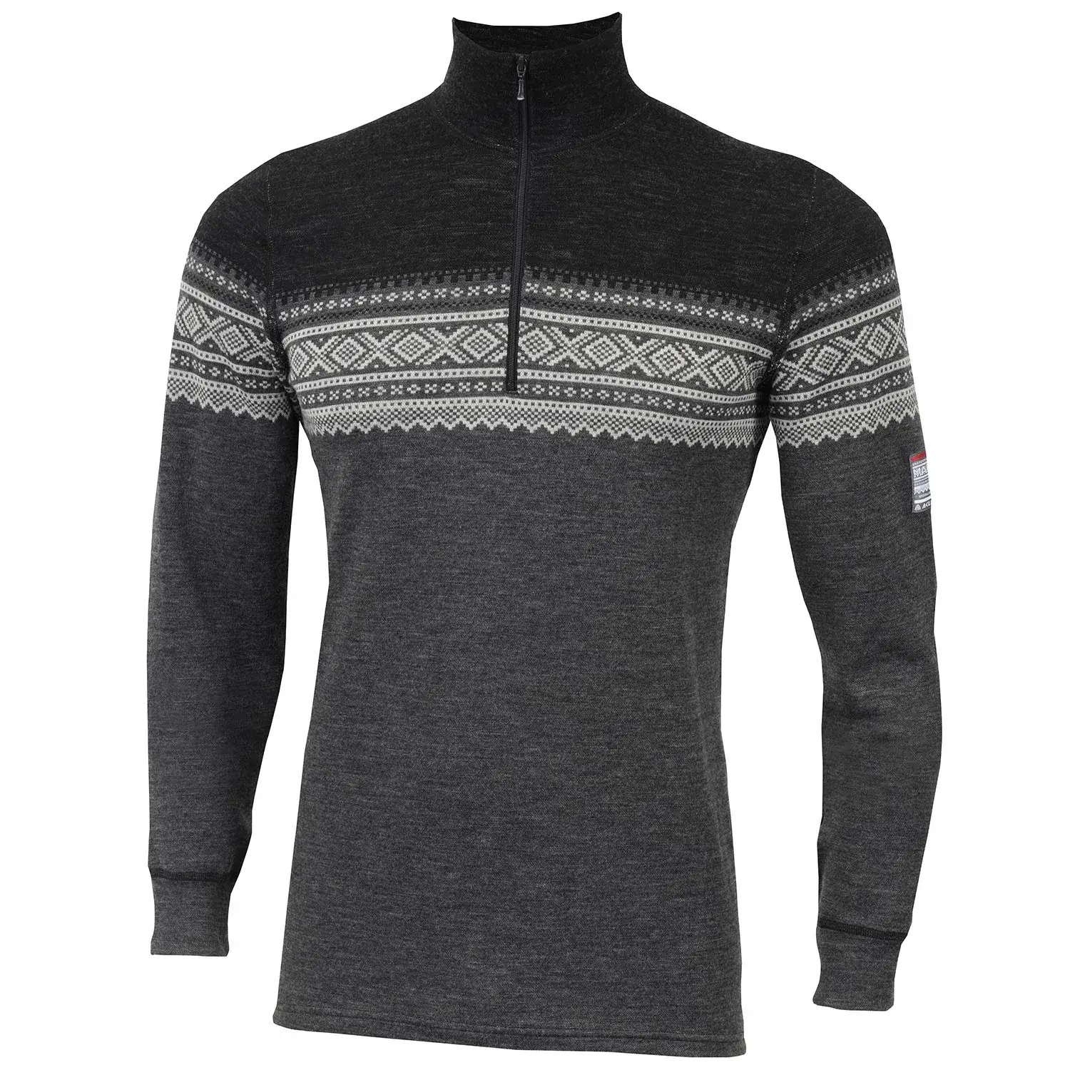 Aclima Mens DesignWool Marius Mockneck