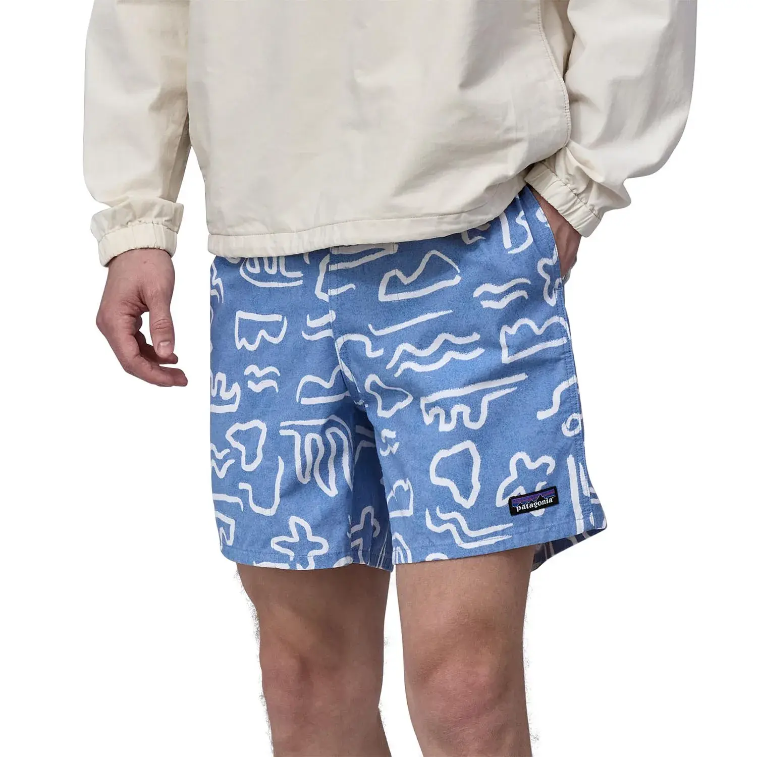 Patagonia Mens Funhoggers Shorts