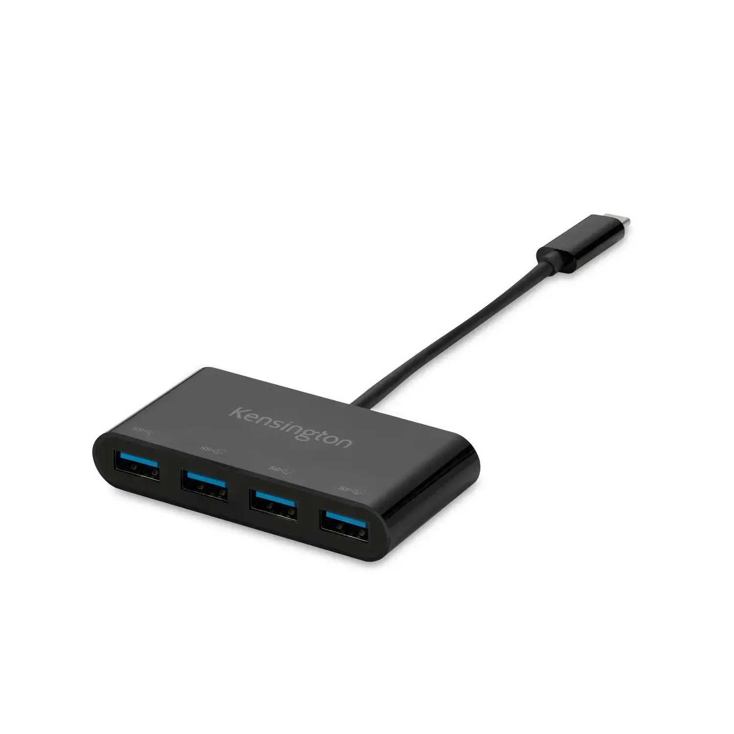 Hub CH1200 USB-C 4-Port Kensington - Køb billigt på Grafical.dk