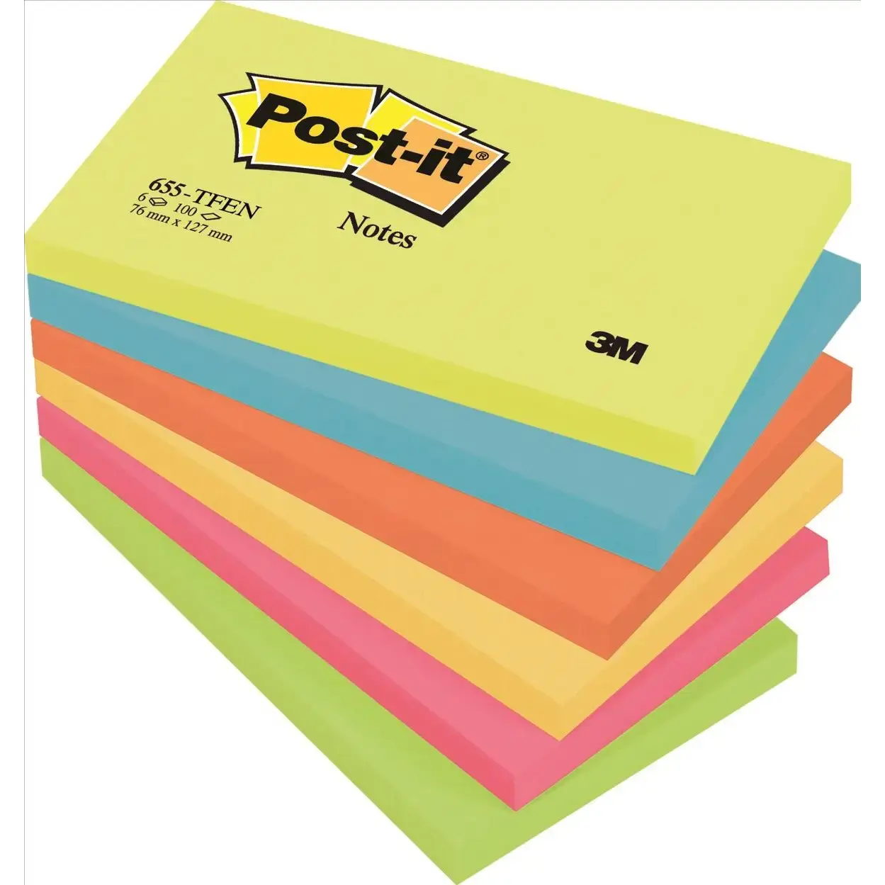 Postit Note Jacket Post-it - Køb Post its i kæmpe udvalg på Grafical.dk