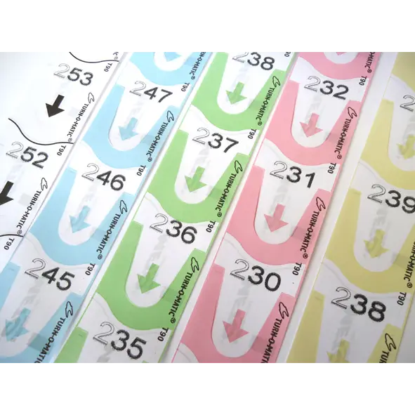 Meto Turn-O-Matic Teleskoprohr Set FS902 - Stahlrohr Bis 1900mm Für Warteschlangen