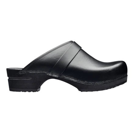 Sanita Ralph Clogs 1500199M 2 Black Price 37.45 Sanita