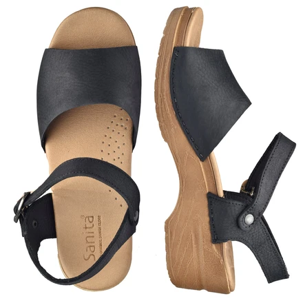 Sanita clog hotsell sandals