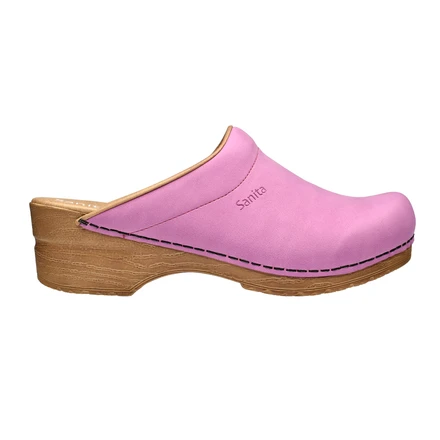 Sanita Original Segan Clogs 470937 79 Pink Price 79.9 Sanita