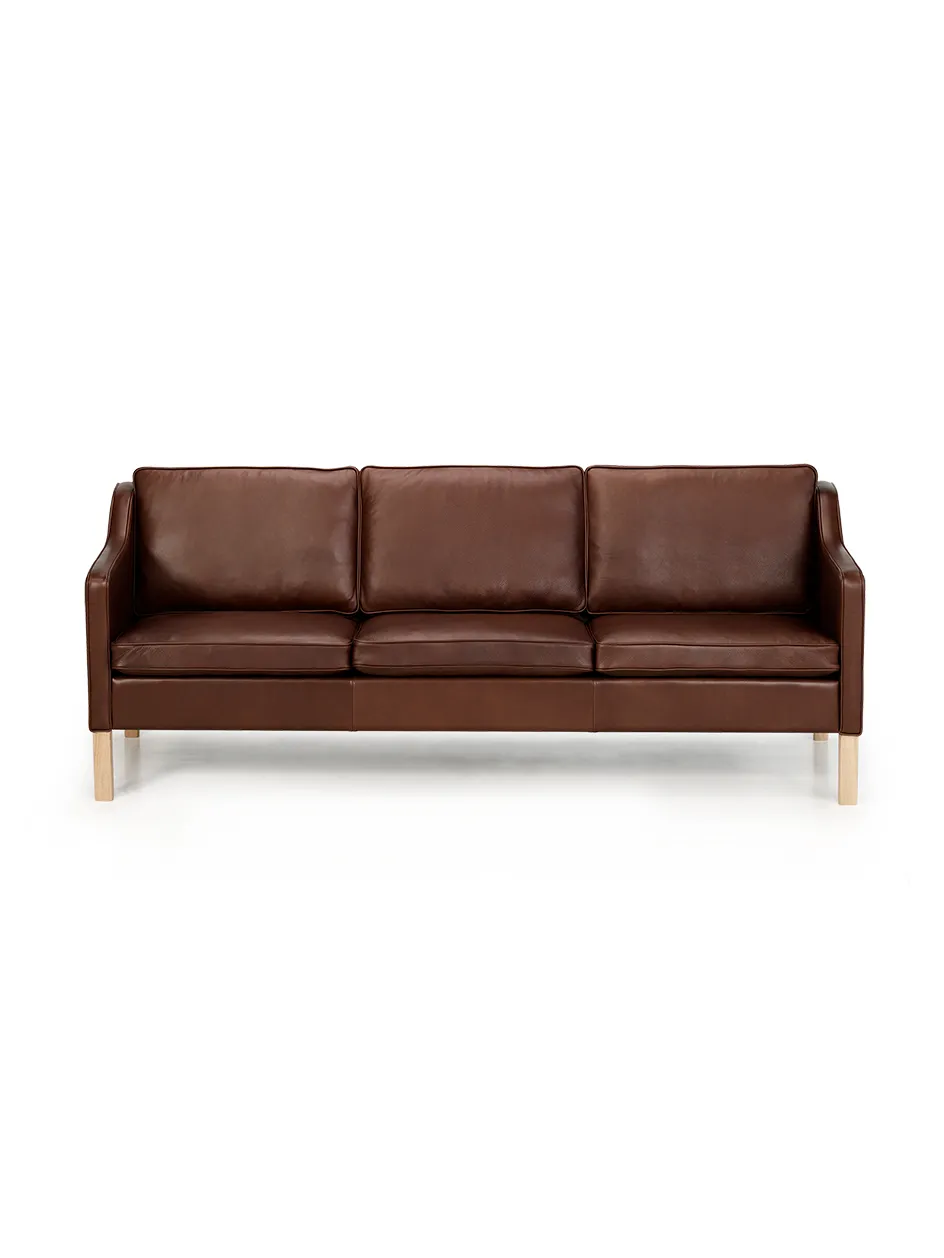 udvikling af banan en anden MH 981 sofa | Køb Mogens Hansen sofaer her