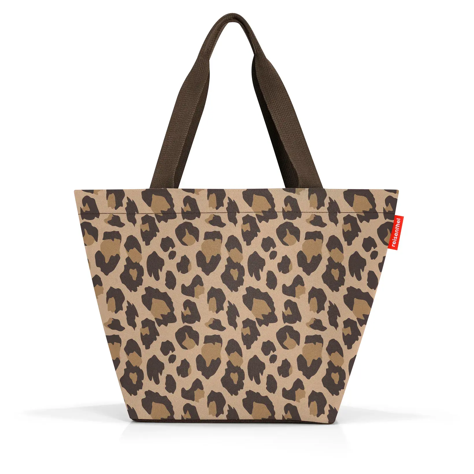 Red Leo Shopper XXL
