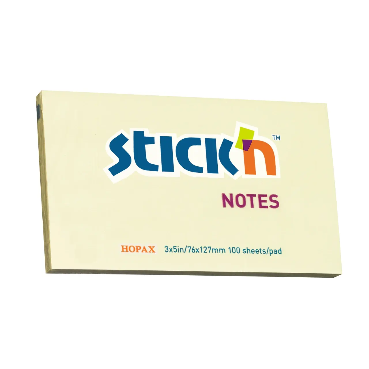 Sticky notes - Billig sticknote i mange størrelser og farver