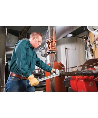 Ridgid Aluminium Rørtang 848 - 48