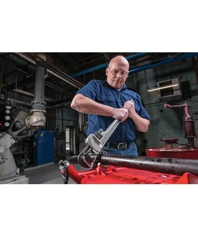 Ridgid Aluminium Rørtang 848 - 48