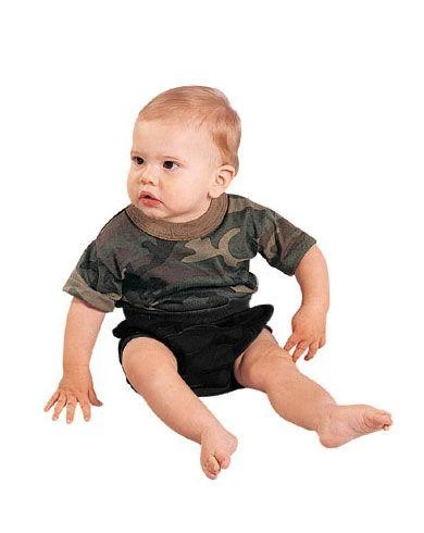 abort Sprout Ære Babytøj til piger | Camouflage og army stil | Army Star