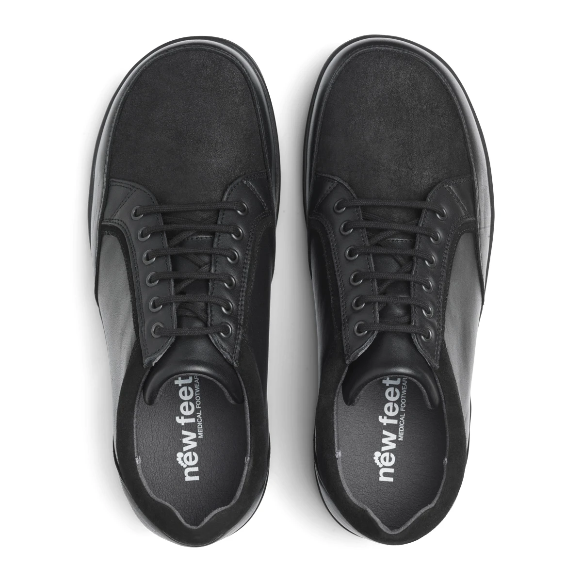 New Feet sko med snørebånd mænd | Herresko | New Feet 182-24-210 |