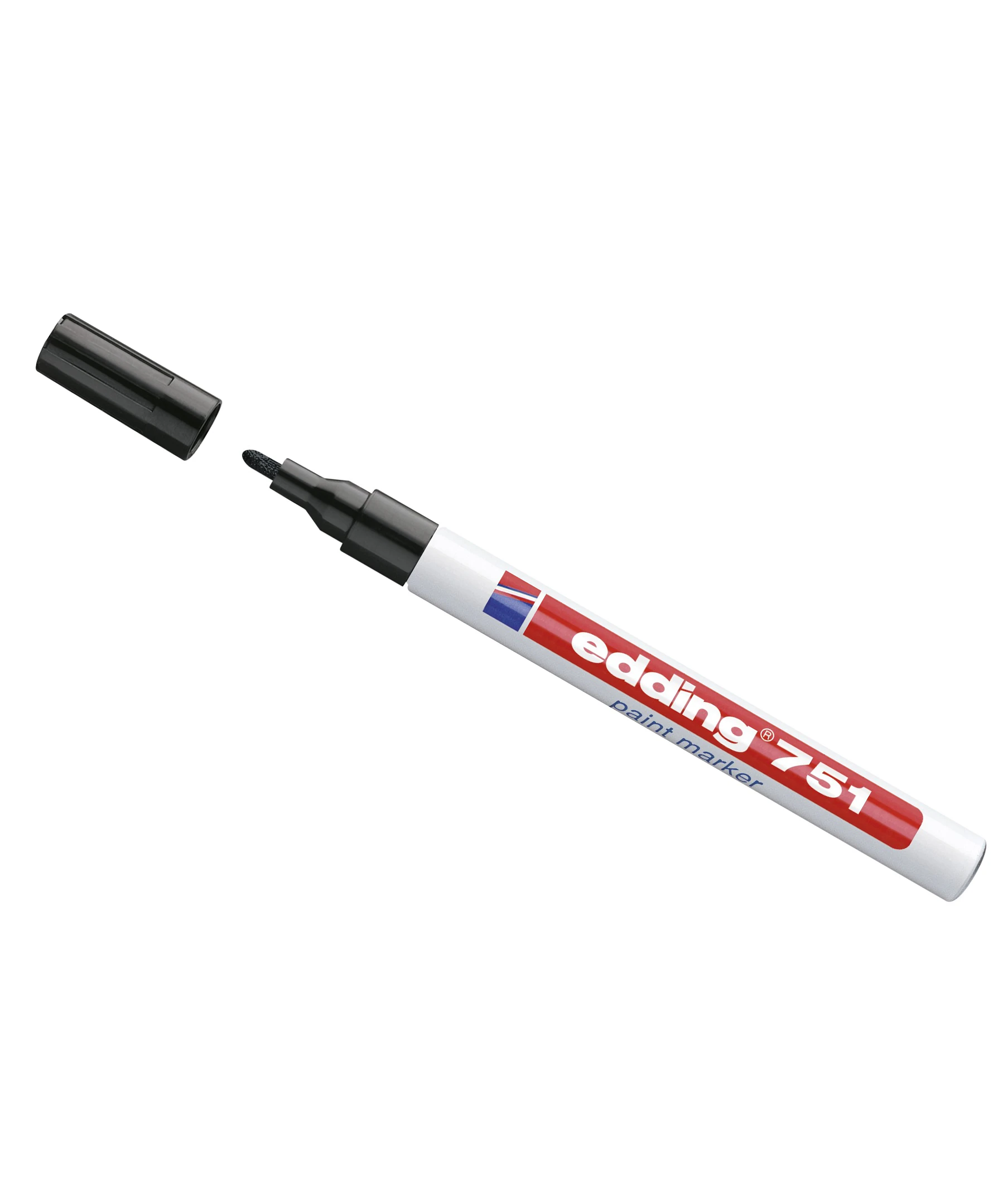 Edding 751 paint marker sort