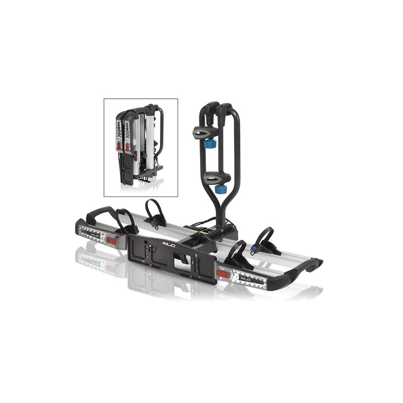 XLC Azura Easy LED Cykelholder