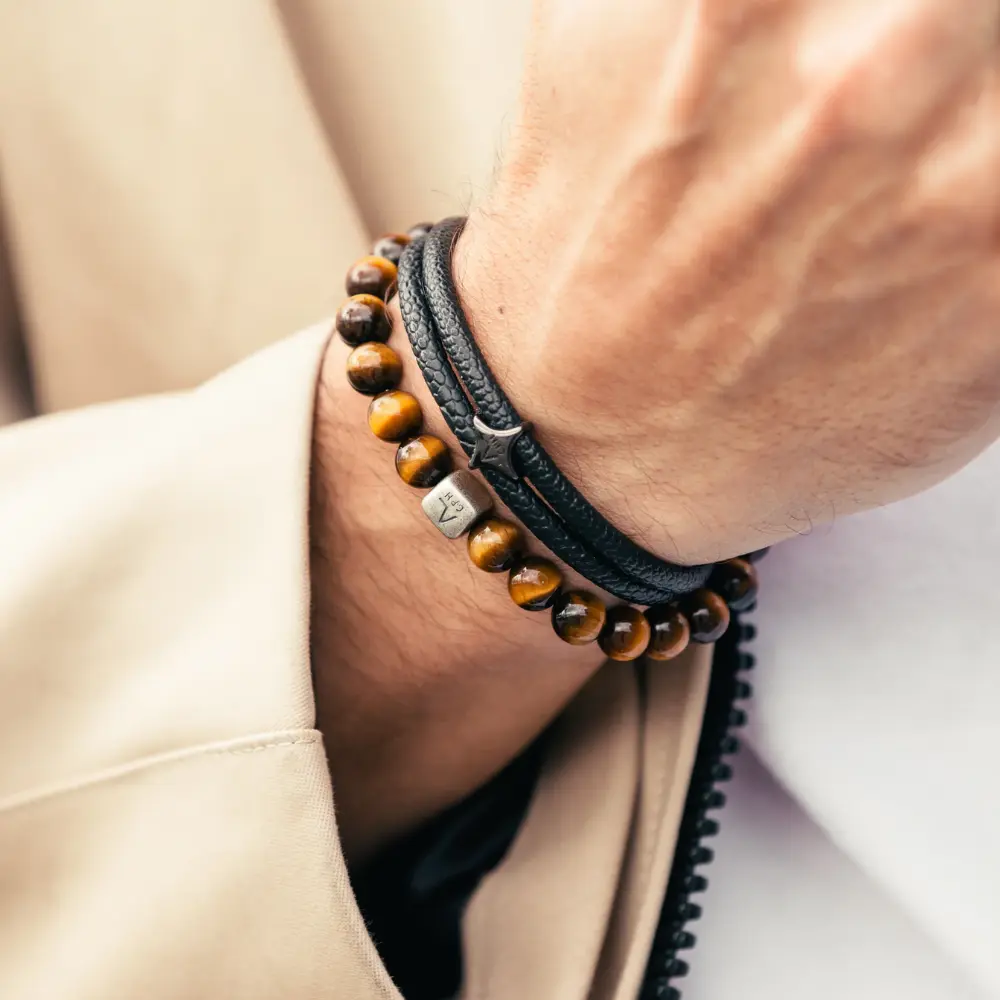 Alexander Lynggaard Vegan Stingray armbånd L00010