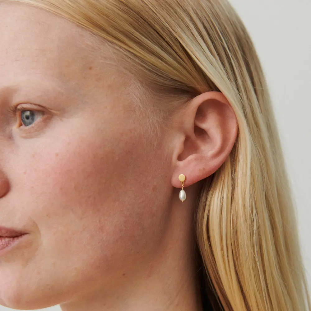 Pernille Corydon Øreringe - Twinkle Øreringe Sæt af 2 main image 1