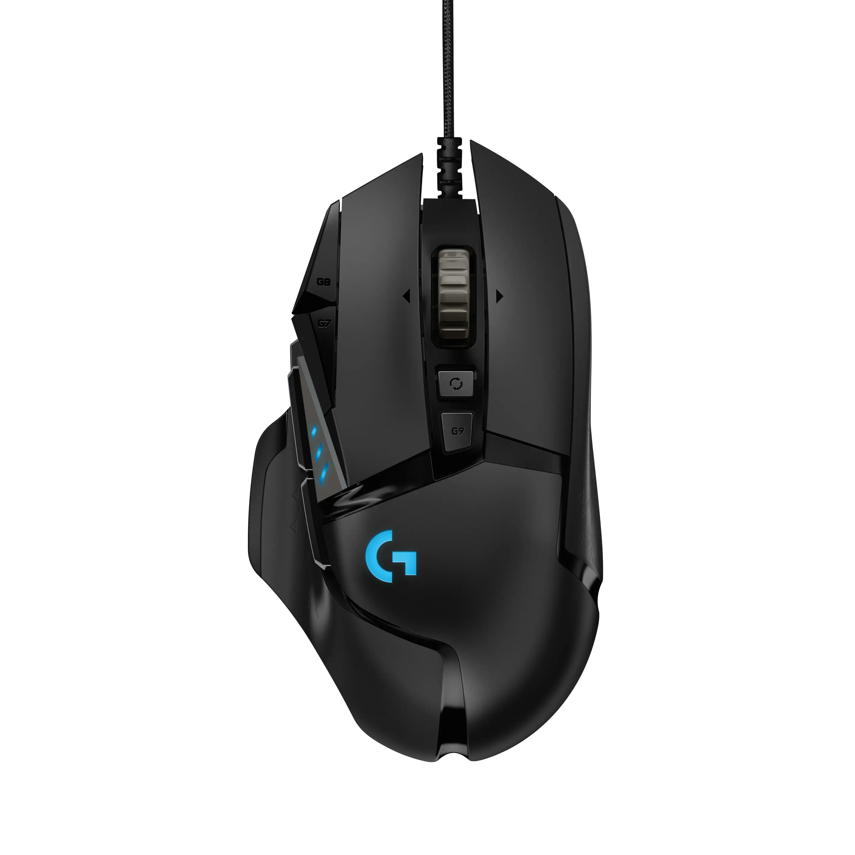Logitech G502 HERO High Performance Gaming Mouse Køb billigt på Grafical.dk