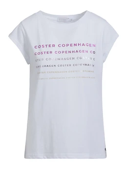 Coster Copenhagen T-shirt | Køb t-shirt online her