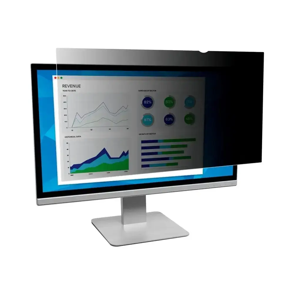 3M Privacy Filter - Portrait Monitor (16:9) - 25