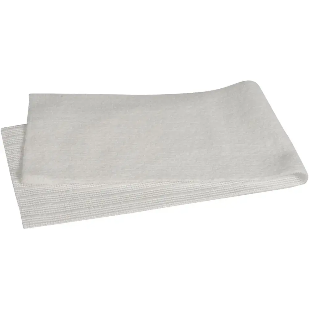 Engangsmopper hvid, polyester, Easy, genanvendelig - 300 stk - Køb ...