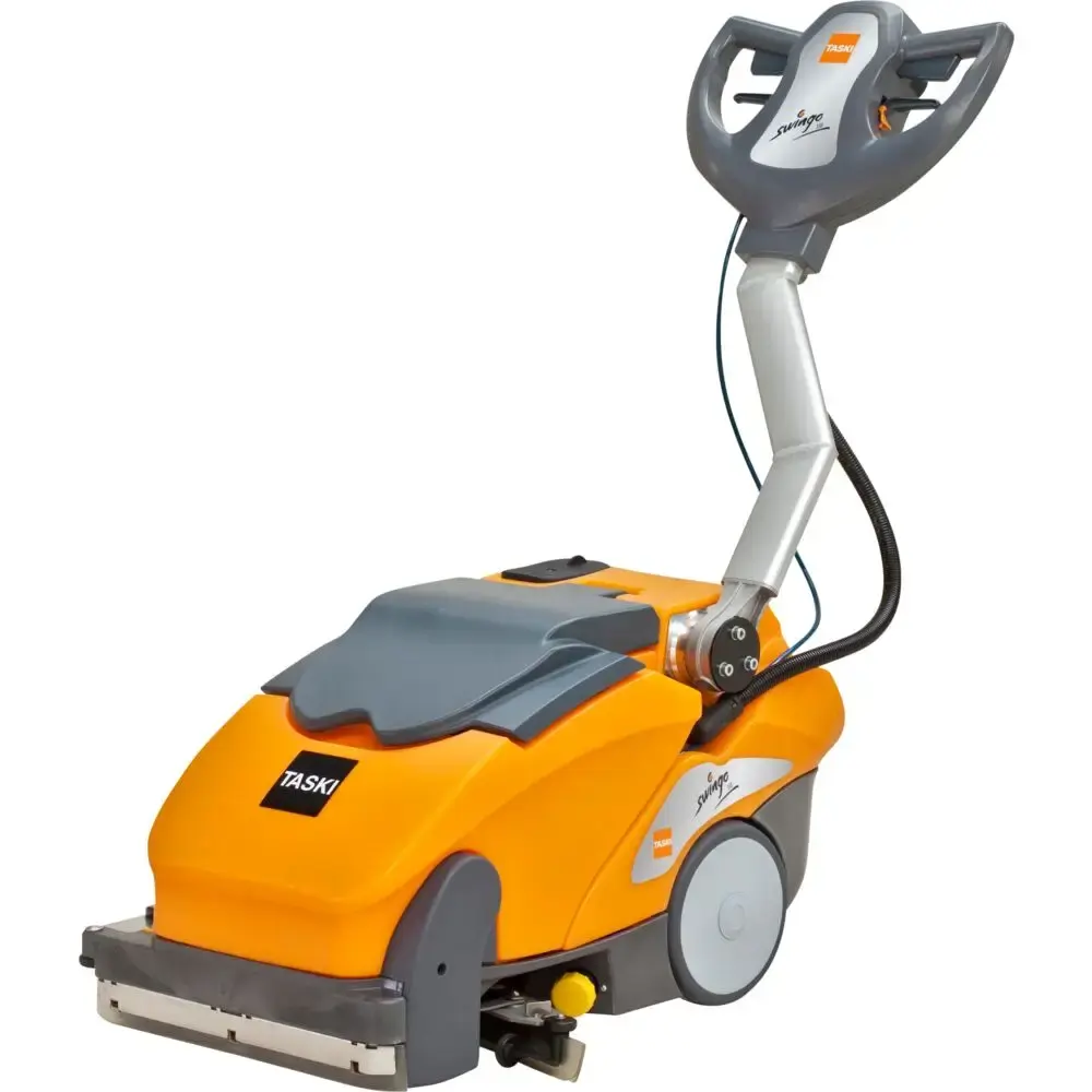 Taski W Design Gulvvasker Diversey Taski Swingo 350B BMS Li-Ion komplet 10/10 L rent ...