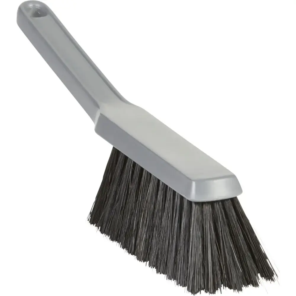 Håndkost - Vikan - Grå - 32x6x9 cm - Blød - 80% genanvendt plast - Køb ...