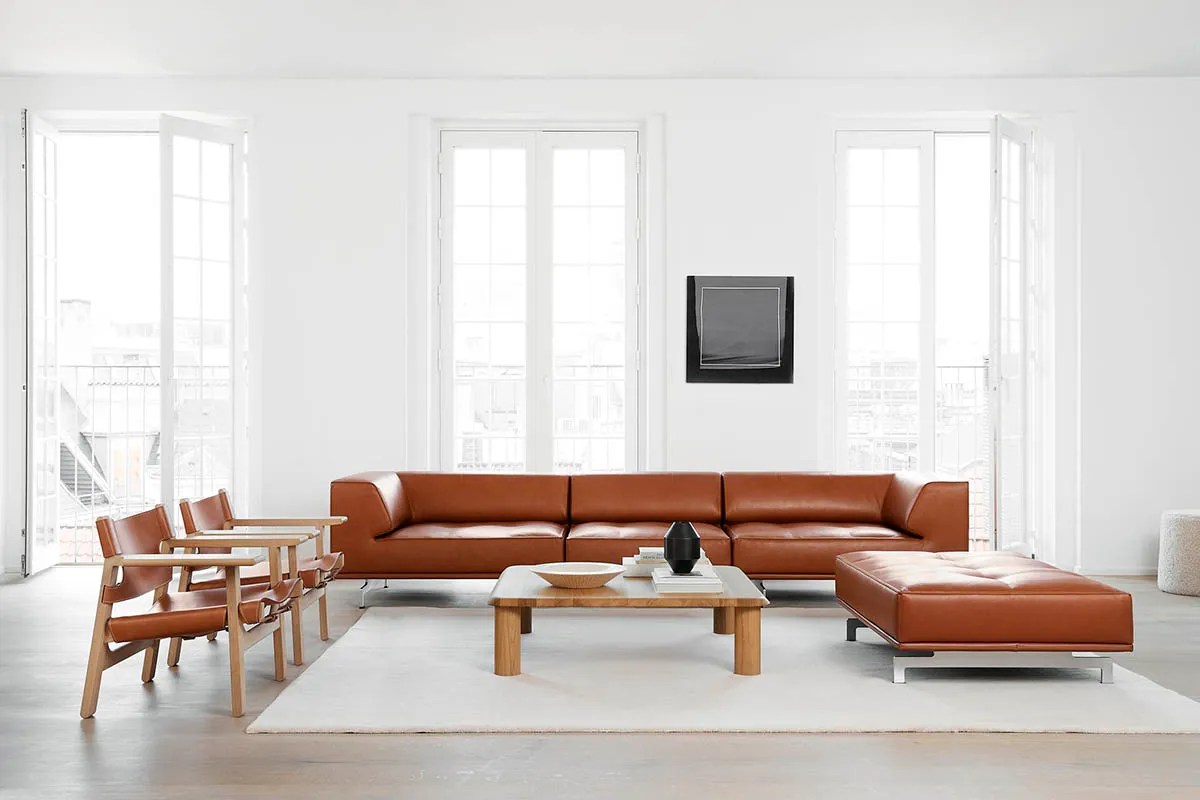 Delphi sofa | Køb fra Erik Jørgensen her