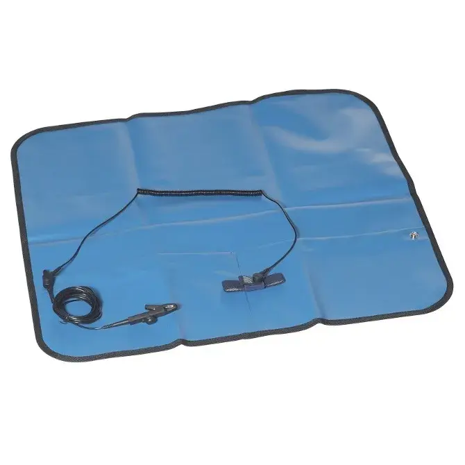 ESD-service-kit, blå