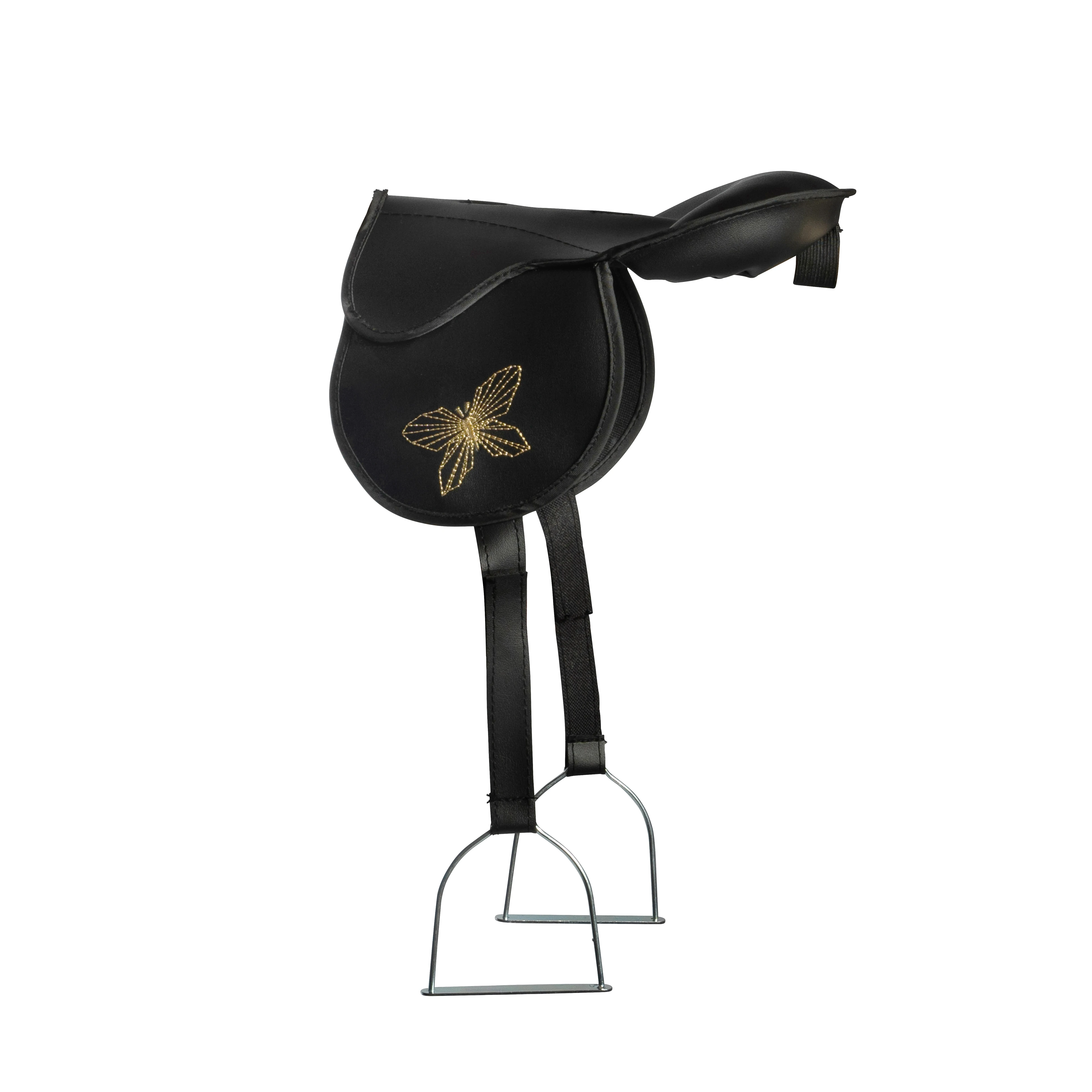 HOBBY HORSE SADDLE hobby-horse-saddle