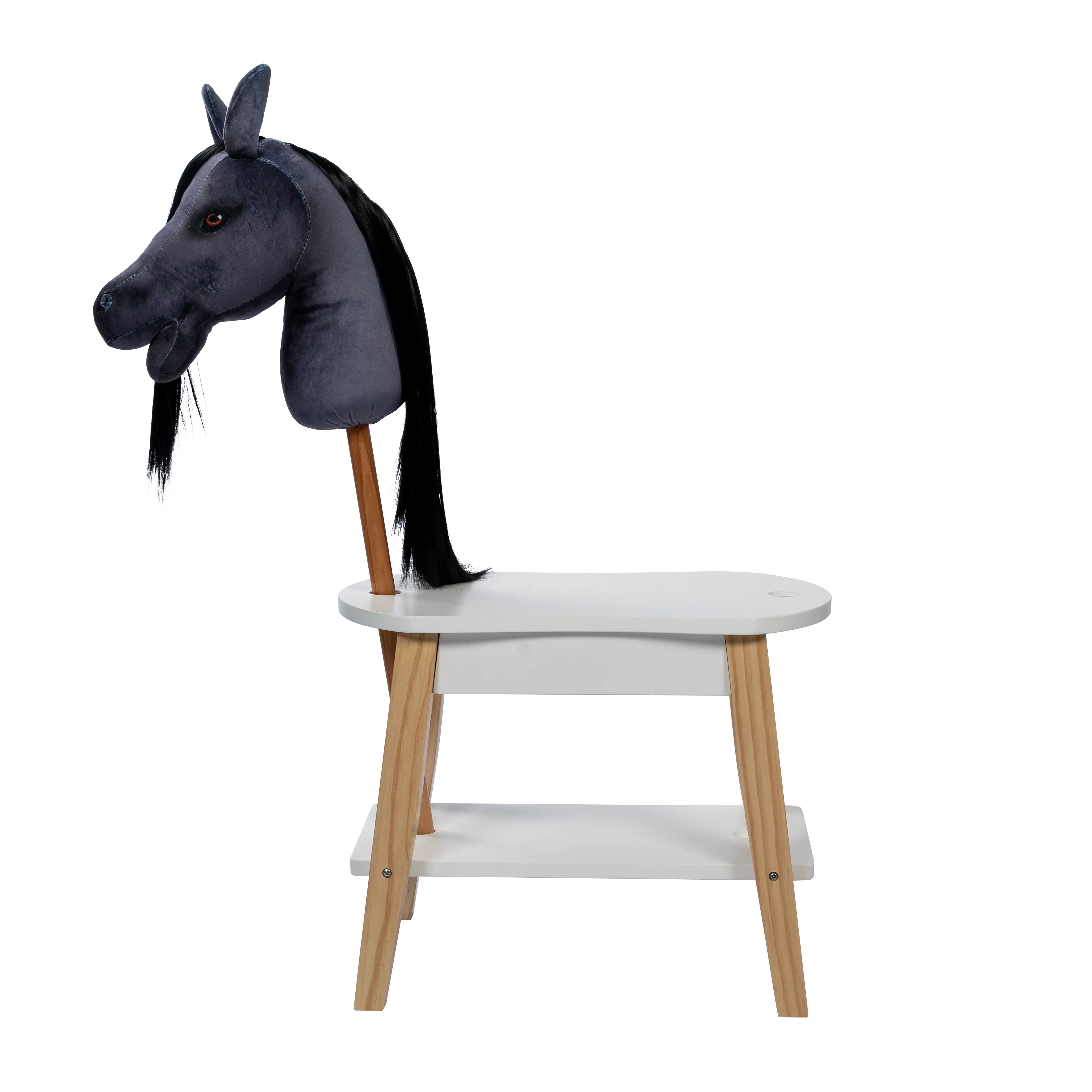 Explore byASTRUP Grooming stool for two Hobby Horses