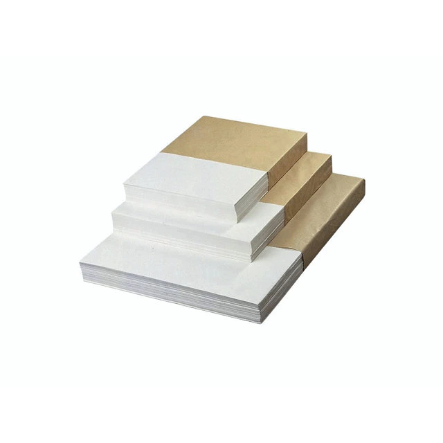 Populær Insister Hare Pakkepapir ekstra glittet hvid 45x60cmx55g 10kg/pak