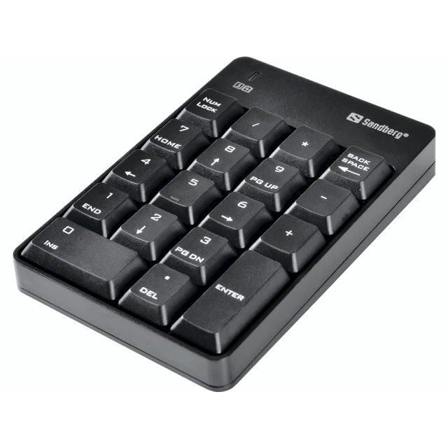 Tastatur Keypad Numeric Wireless 2 Sandberg