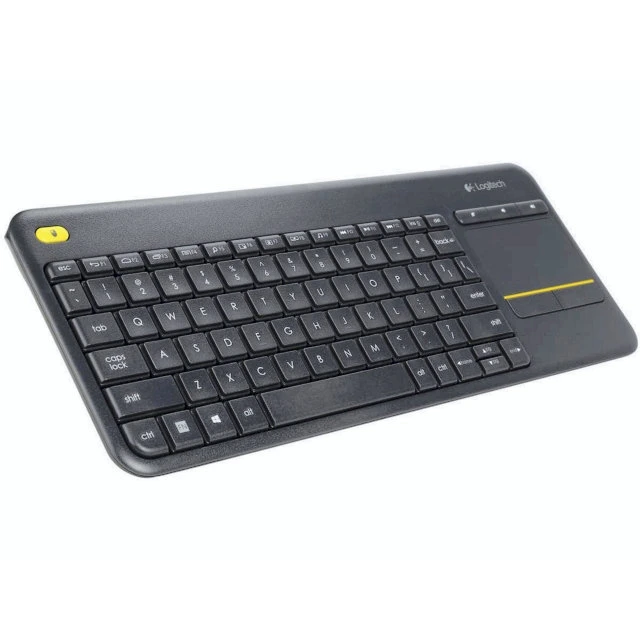 Tastatur Logitech K400 Plus Touch