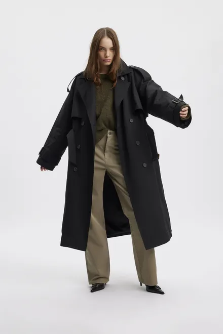 Gestuz trenchcoat deals