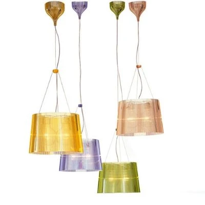 Ge Pendant Crystal Kartell Buy online