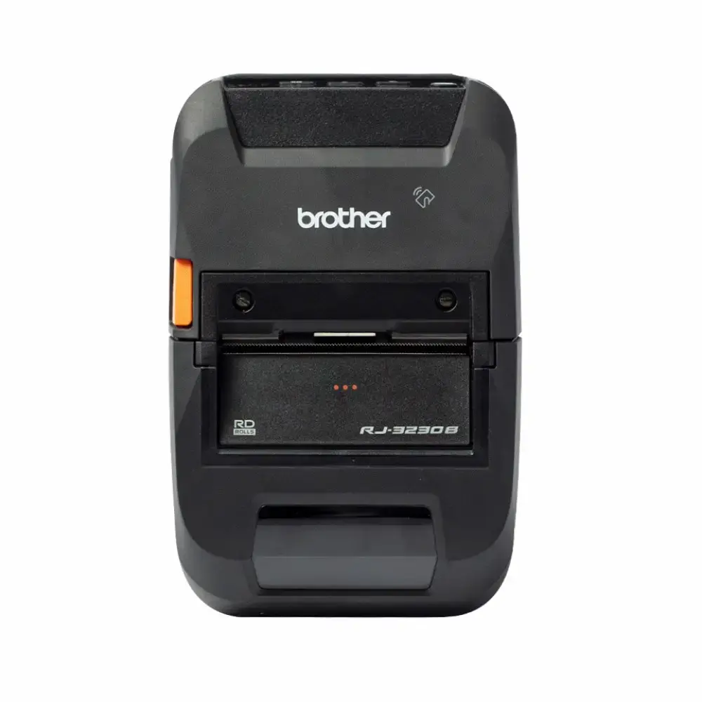 Brother Mobile printer RJ-3230B with Bluetooth Mfi - Køb billigt på ...