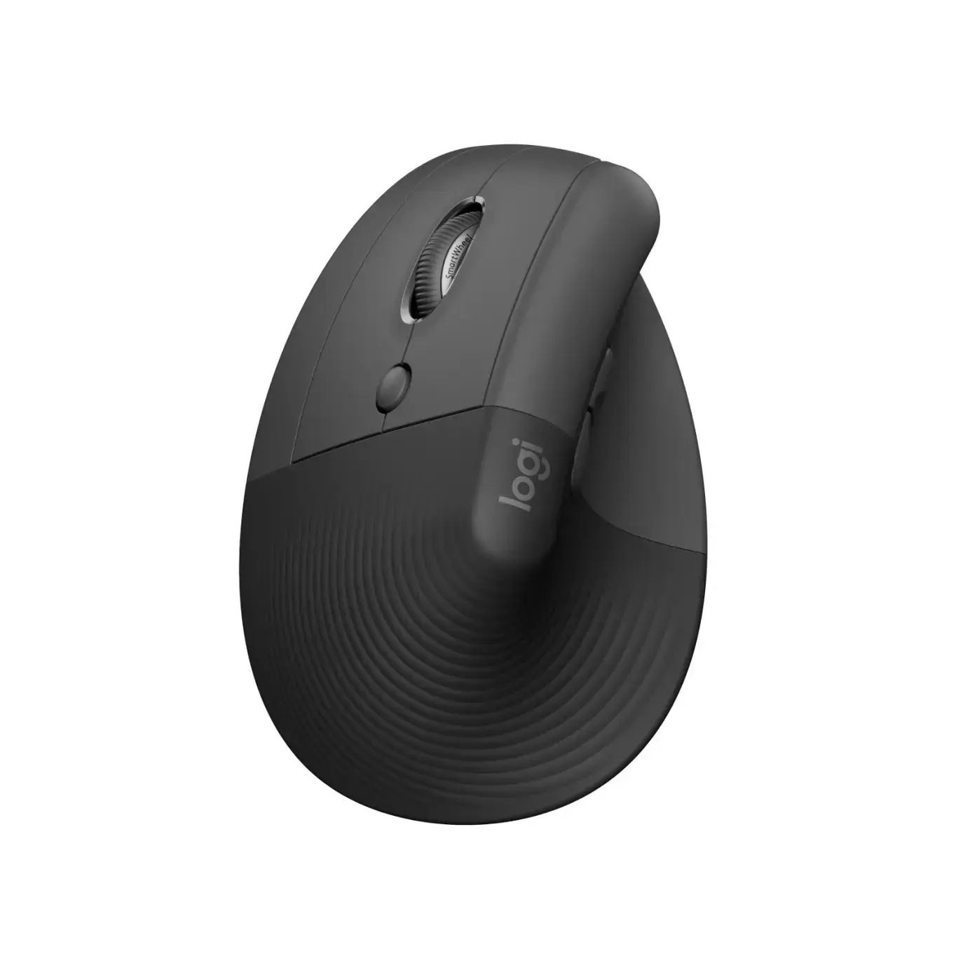 Logitech mus Lift Left Vertical Ergonomic Mouse, Graphite Black - Køb ...