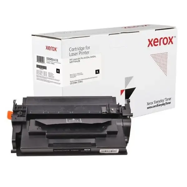 Toner - Xerox Everyday - Sort - Standardkapacitet - Til HP 59A (CF259A ...