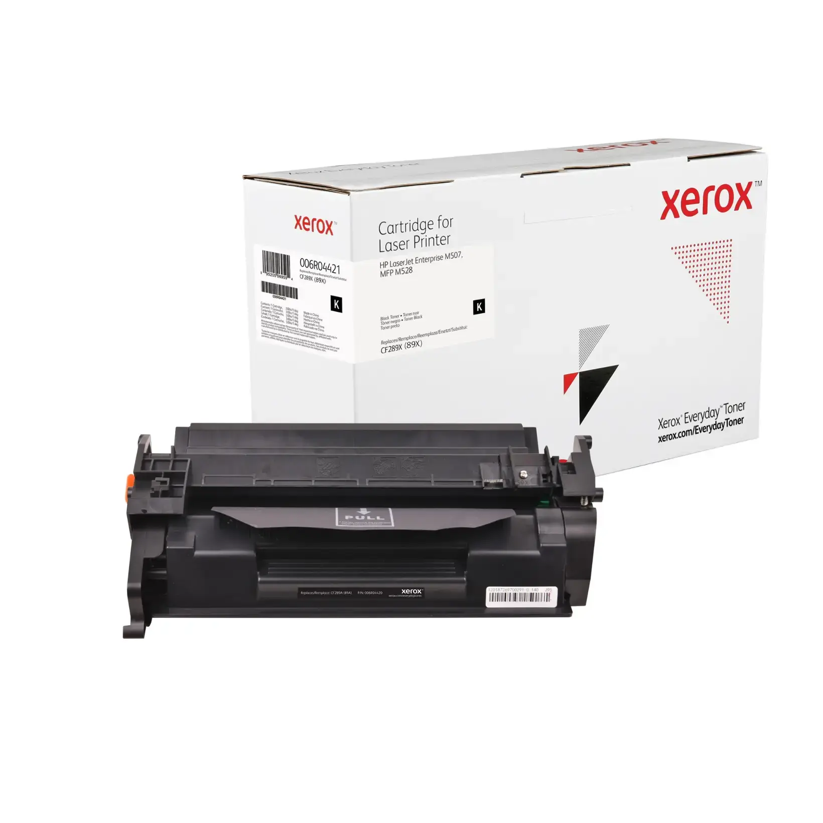 Xerox Everyday, HP 89X, Lasertoner, Sort, Højkapacitet - Køb billigt på ...