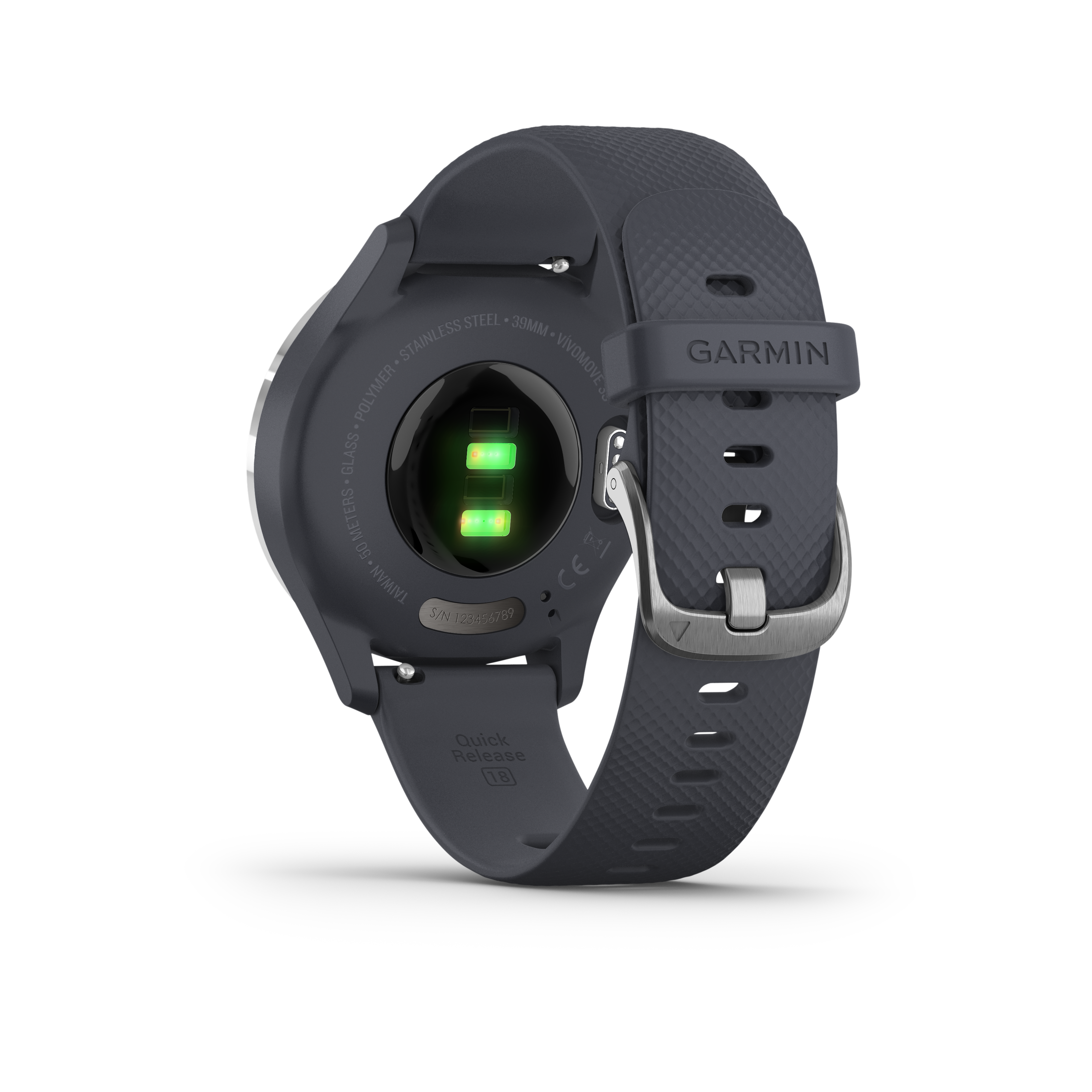 garmin vivomove classic review