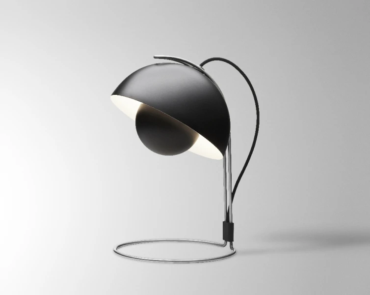 flowerpot vp4 table lamp