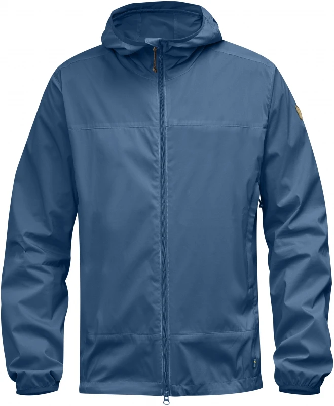 Fjällräven Abisko Windbreaker jakke Fjällräven Abisko Windbreaker jakke