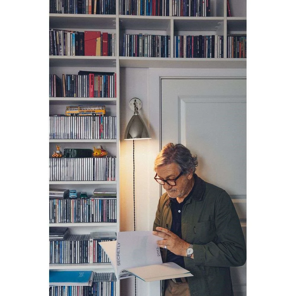 Bestlite BL7 Vegglampe 90th Anniversary Edition GUBI Bestlite BL7 Vegglampe 90th Anniversary Edition GUBI