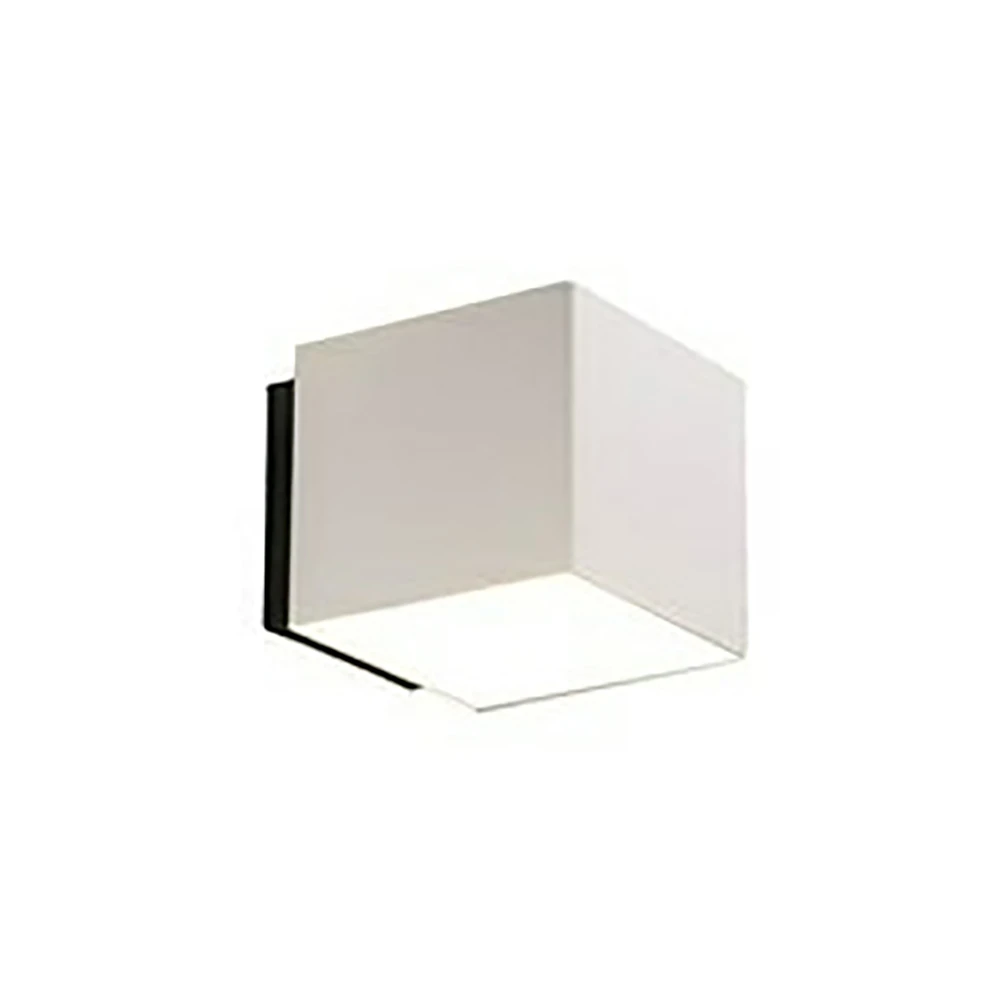 Welcome Vegglampe Bronce Embacco Welcome Vegglampe Alu Embacco